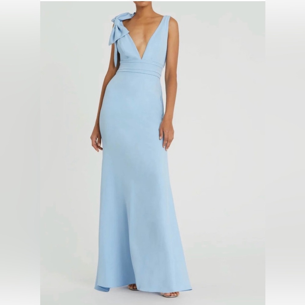 Duggal Dress 49454 sz 4 NWT MSRP $298